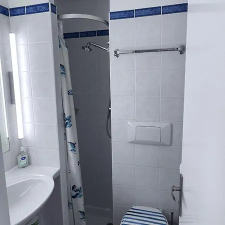 Apartmán T2 Cosy Centre Ville, Parking Prive